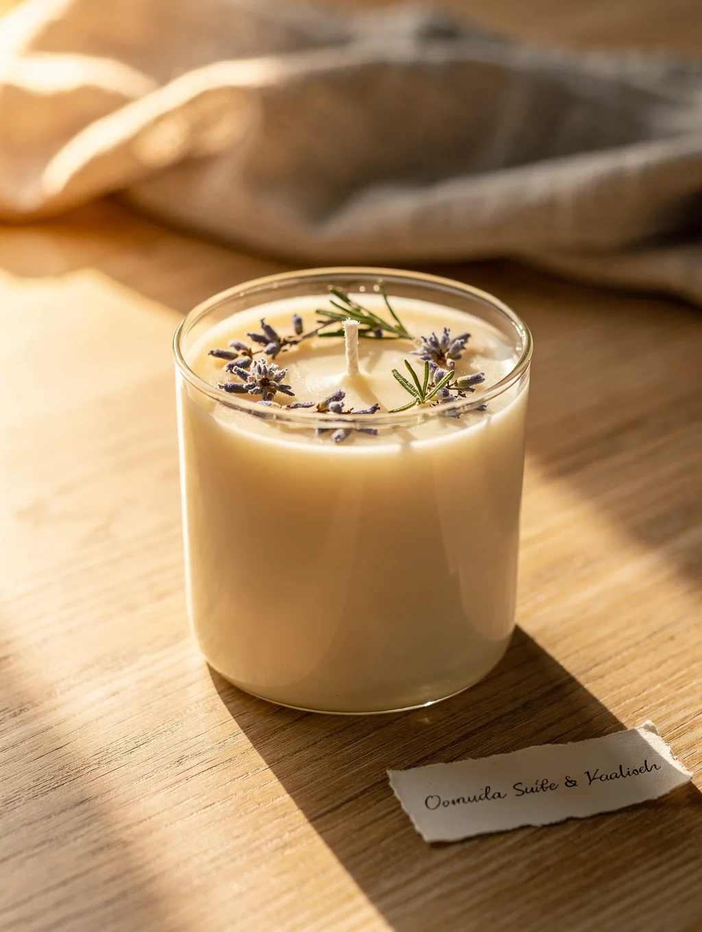 Velas artesanales decorativas y regalos hechos a mano en LuzDulce
